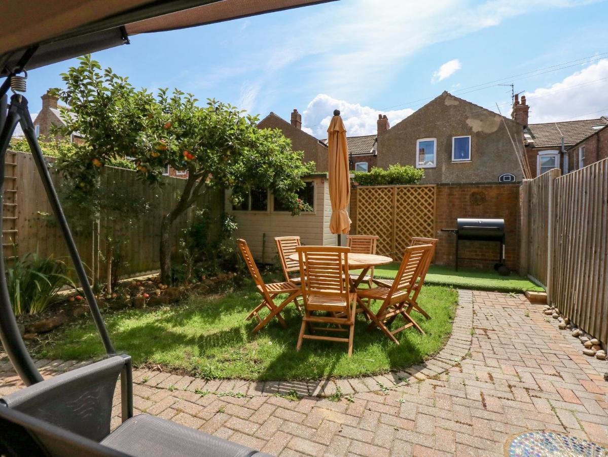 Villa Apple Tree House Hunstanton Exterior foto